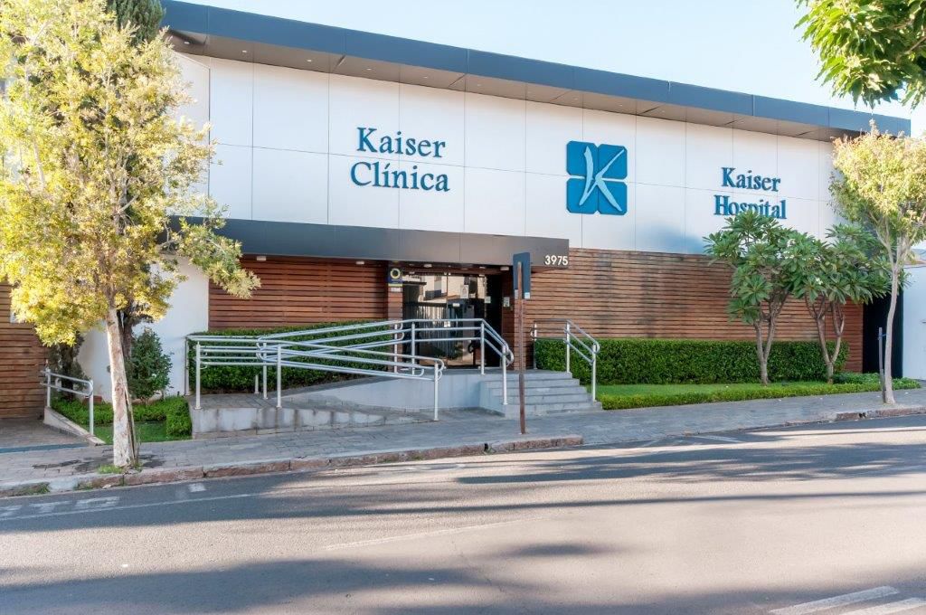 Kaiser Clínica — fachada